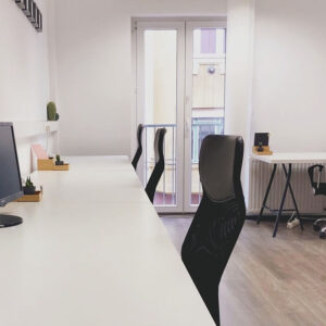 Какие профессии наиболее подходят для работы в коворкинге