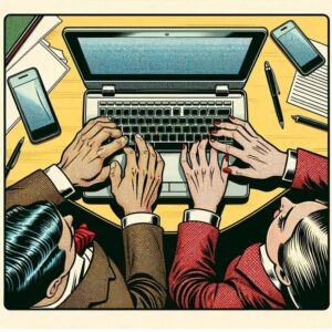 Парное программирование: что это такое