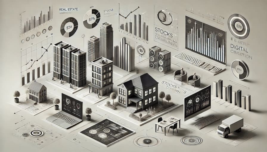 Способы пассивного дохода: лучшие стратегии для стабильного заработка