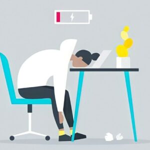 Как преодолеть эмоциональное выгорание на работе и в жизни?